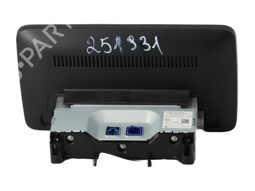 Display monitor MERCEDES-BENZ GLC (X253) 250 d 4-matic (253.909) | BP29057719C48 