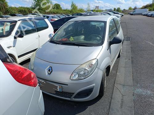 Left front window motor RENAULT TWINGO II (CN0_) 1.5 dCi (CN0E) | BP25770270E21 