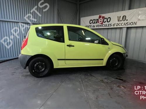 Left sun visor CITROËN C2 (JM_) 1.4 | BP29997812I1