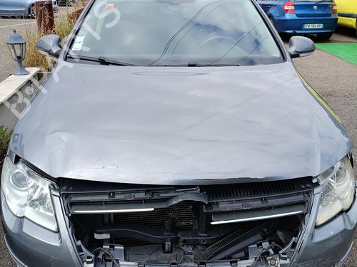 Right headlight VW PASSAT B6 (3C2) 1.9 TDI | BP28109212C29  - Image 9