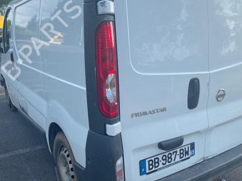 Used Parts NISSAN PRIMASTAR Van (X83) 2.0 dCi 115 1990631