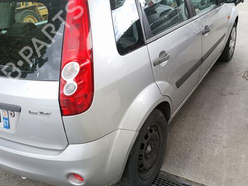 Headlight switch FORD FIESTA V (JH_, JD_) 1.3 | BP25837058I24 