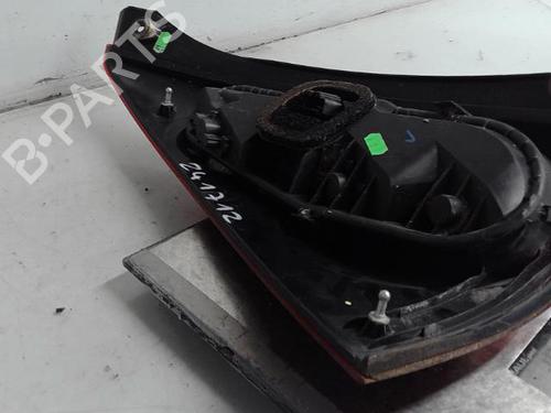 Right taillight PEUGEOT 107 (PM_, PN_) 1.0 | BP21293289C35 