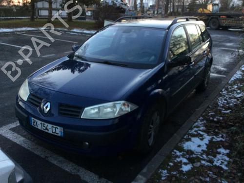 Right mirror RENAULT MEGANE II Estate (KM0/1_) 1.5 dCi (KM0F, KM0T, KM2B) | BP21316971C27 