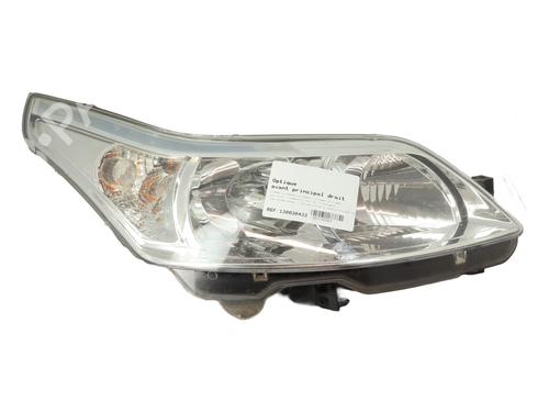 Right headlight CITROËN C4 I (LC_) 2.0 HDi | BP37656010C29 - Image 4