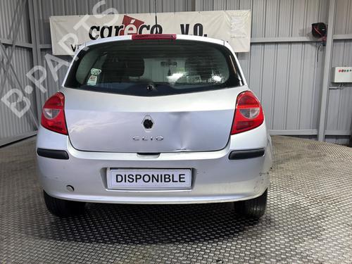 Climate control RENAULT CLIO III (BR0/1, CR0/1) 1.5 dCi (BR17, CR17) | BP31991497I5 - Image 9