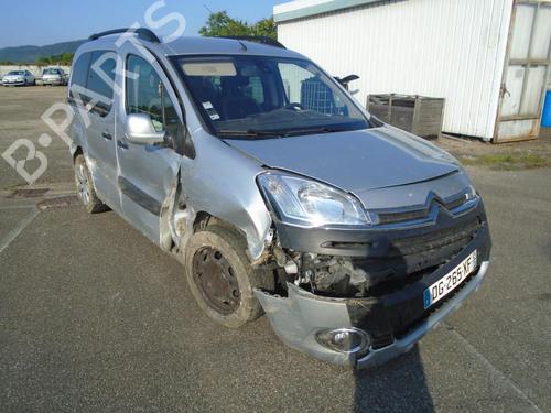 Left front driveshaft CITROËN BERLINGO MULTISPACE (B9) 1.6 HDi 90 | BP21313469M38  - Image 6