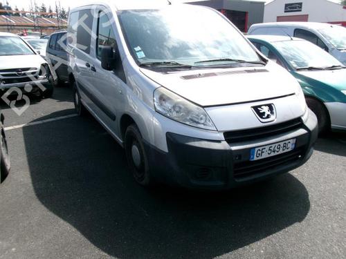 Right slide door PEUGEOT EXPERT Van (VF3A_, VF3U_, VF3X_) 2.0 HDi 140 | BP25287764C75 