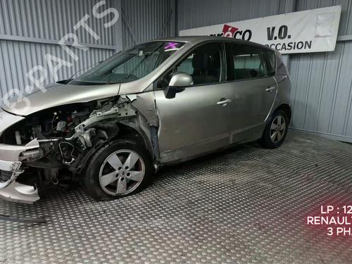 AC compressor RENAULT SCÉNIC III (JZ0/1_) 1.9 dCi (JZ0J, JZ1J, JZ1K, JZ1S) | BP32210227M34 