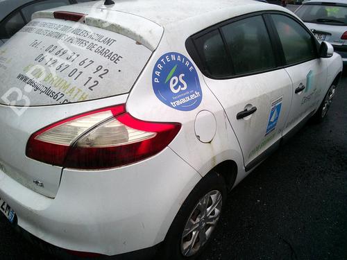 Left front window switch RENAULT MEGANE III Hatchback (BZ0/1_, B3_) 1.5 dCi (BZ0C) | BP32136023I27 - Image 9