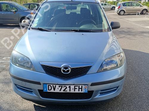 Steering column stalk MAZDA 2 (DY) 1.4 | BP26211374I23 - Image 9