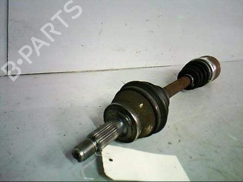 Used Left front driveshaft ROVER 100 / METRO Hatchback (XP) 111 C/L/S (60 hp) 21366483