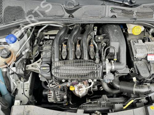 Gear lever CITROËN C4 CACTUS 1.2 VTi 82 | BP21372309M90 - Image 12