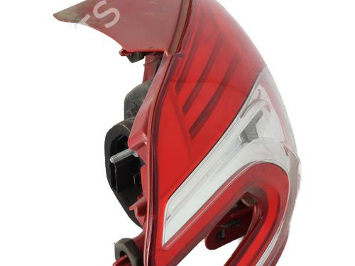 Left taillight PEUGEOT 208 I (CA_, CC_) 1.4 HDi | BP28116504C34 