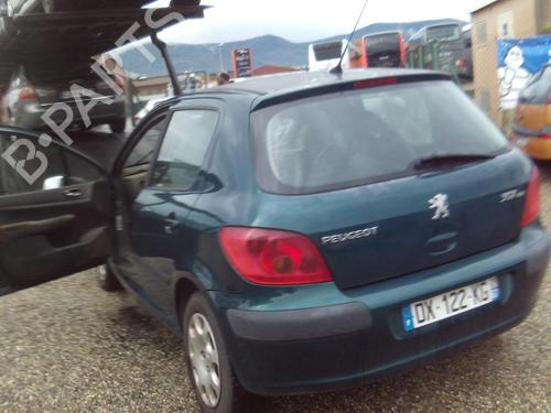 AC compressor PEUGEOT 307 (3A/C) 2.0 HDi 90 | BP21320252M34