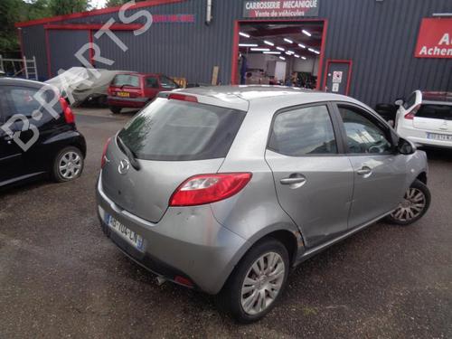 Steering column MAZDA 2 (DE_, DH_) 1.3 (DE3FS) | BP21318881M21 - Image 17