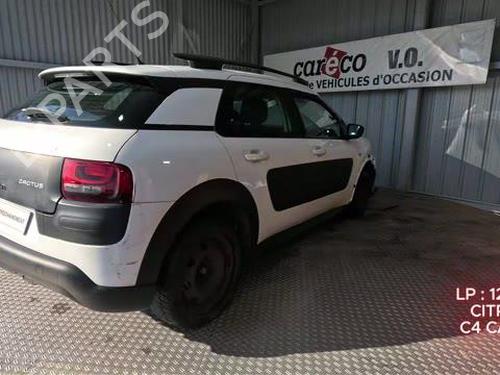 Rear left seatbelt CITROËN C4 CACTUS 1.2 VTi 82 | BP34144640I29 - Image 22