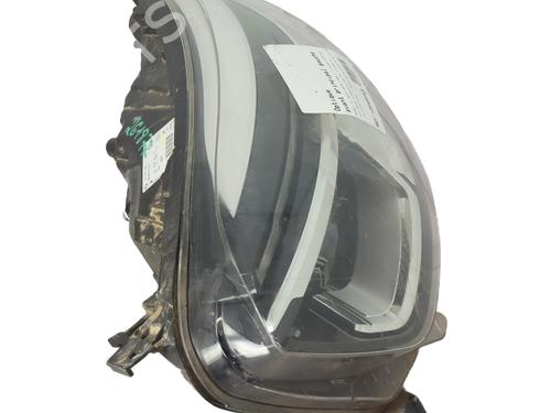 Left headlight RENAULT CAPTUR I (J5_, H5_) 1.3 TCe 150 (J5NK, J5JS) | BP36773088C28  - Image 5