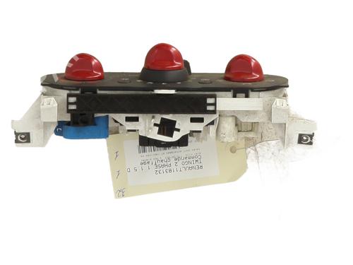 Climate control RENAULT TWINGO II (CN0_) 1.5 dCi 75 | BP21365223I5 - Image 3