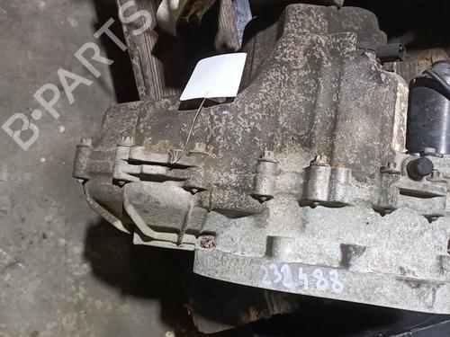 Gearkasse SMART CITY-COUPE (450) 0.6 (S1CLB1, 450.331, 450.336) (45 hp) 21302955