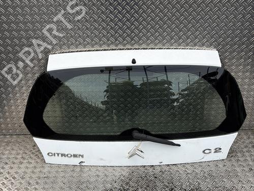 Used Tailgate CITROËN C2 (JM_) 1.4 HDi (68 hp) 31184558