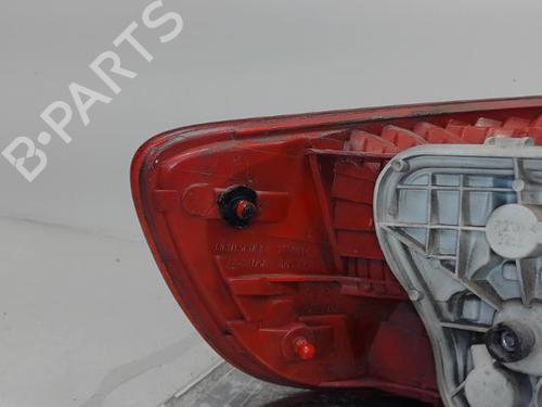 Right taillight AUDI A3 Sportback (8PA) 2.0 TDI 16V quattro | BP21297428C35 