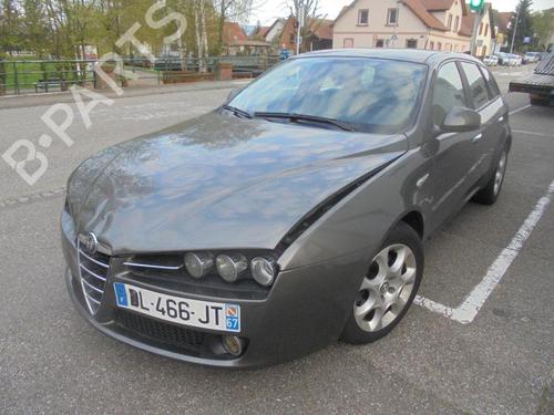 Electronic module ALFA ROMEO 159 Sportwagon (939_) 1.9 JTDM 8V (939BXE1B) | BP21365748M83 