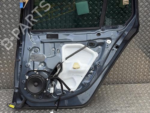 Right rear door RENAULT MEGANE IV Grandtour (K9A/M/N_) 1.6 dCi 130 | BP27521813C5 