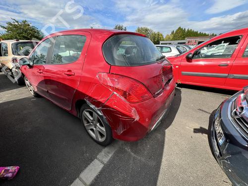 Front right belt tensioner PEUGEOT 308 I (4A_, 4C_) 2.0 HDi | BP21309280C88 