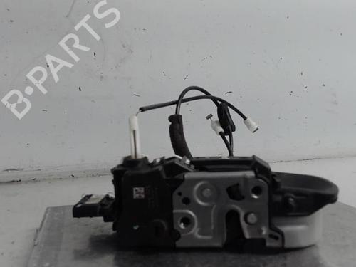 Front left lock PEUGEOT 308 I (4A_, 4C_) 1.6 HDi | BP21291130C98 