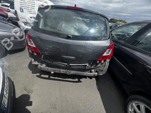 Right sun visor OPEL CORSA D (S07) 1.3 CDTI (L08, L68) | BP27507187I2  - Image 8