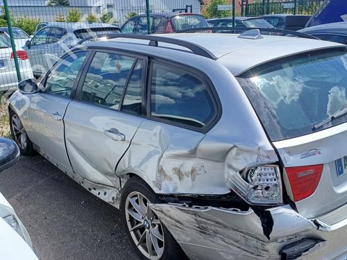 Steering column stalk BMW 3 Touring (E91) 318 d | BP27234454I23  - Image 6