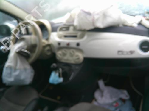 Used Parts FIAT 500 C (312_)  1.3 D Multijet (312CXE1A, 312AXE1A)  1990439