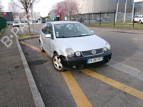 Starter VW POLO (9N_, 9A_) 1.4 16V | BP21291274M8 