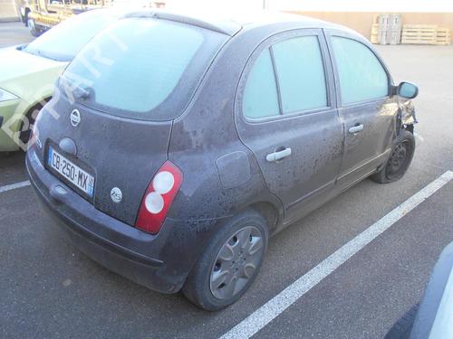 Alternator NISSAN MICRA III (K12) 1.2 16V | BP21362879M7