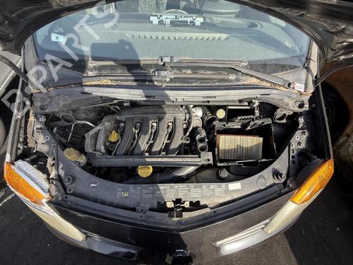 Front left seatbelt RENAULT MODUS / GRAND MODUS (F/JP0_) 1.4 (JP01, JP0J) | BP28090586I26 - Image 18