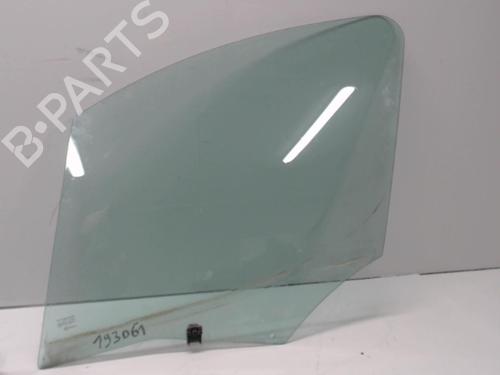 Vidro porta frente esquerda PEUGEOT PARTNER Tepee 1.6 HDi 16V (90 hp) 21305989