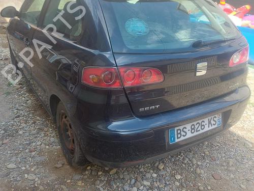 Front bumper reinforcement SEAT IBIZA III (6L1) 1.4 16V | BP21370563C109 