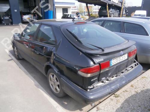 Left front driveshaft SAAB 9-3 (YS3D) 2.2 TiD | BP21317932M38 