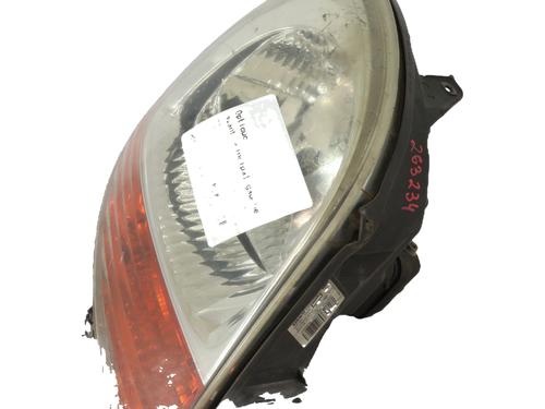 Left headlight RENAULT KANGOO (KC0/1_) 1.5 dCi (KC08, KC09) | BP38931306C28 - Image 5