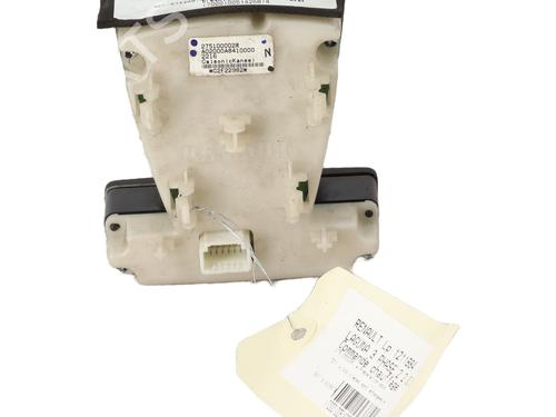 Climate control RENAULT LAGUNA III (BT0/1) 2.0 dCi (BT07, BT0J, BT14, BT1A, BT1S) | BP21368382I5