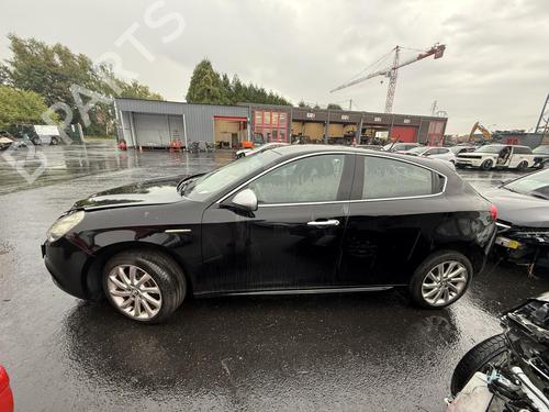 Engine ALFA ROMEO GIULIETTA (940_) 1.4 TB (940FXA1A, 940FXT1A) | BP28545974M1  - Image 16