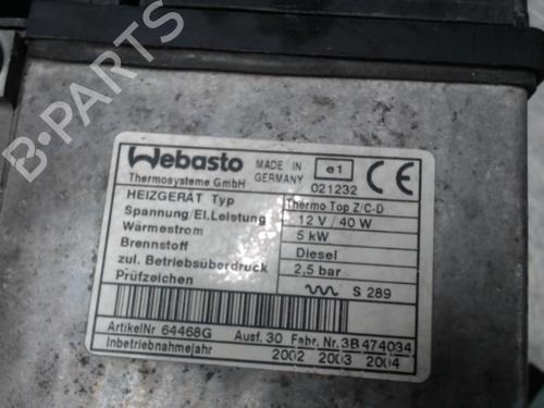 Used Electronic module Electronic module BMW X5 (E53) 3.0 d (184 hp) 21366260 21366260