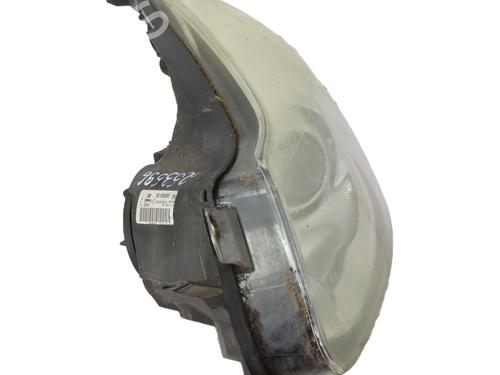Left headlight OPEL CORSA D (S07) 1.3 CDTI (L08, L68) | BP29161038C28 