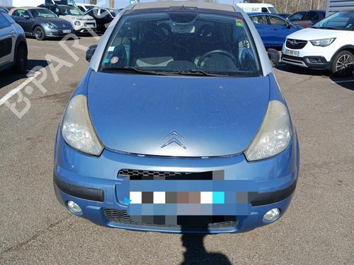 Steering column stalk CITROËN C3 Pluriel (HB_) 1.4 HDi | BP33317238I23 - Image 24