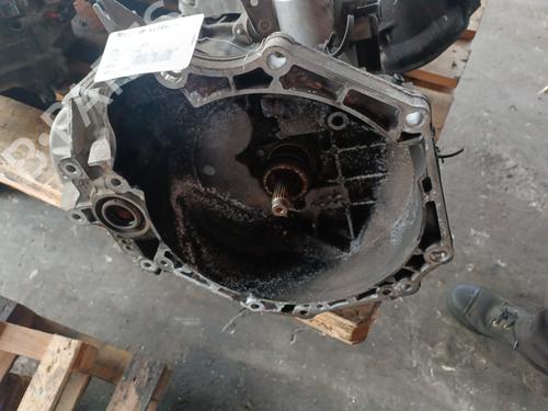 Used Gearbox OPEL MERIVA B MPV (S10) 1.7 CDTI (75) (110 hp) 23429702