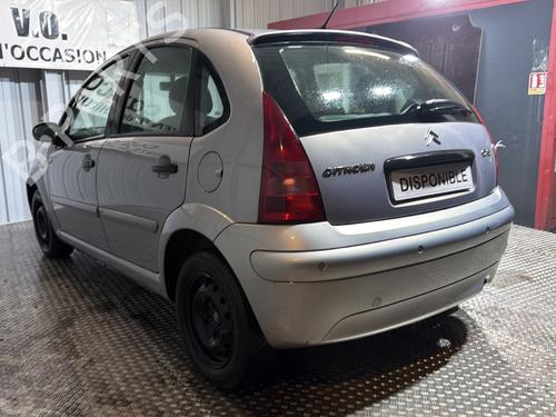 Left headlight CITROËN C3 I (FC_, FN_) 1.4 HDi | BP32111814C28 