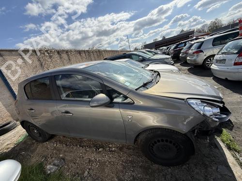 Steering column stalk OPEL CORSA D (S07) 1.3 CDTI (L08, L68) | BP24643752I23  - Image 19