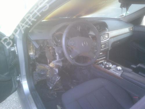 Left front steering knuckle MERCEDES-BENZ E-CLASS (W212) E 350 CGI (212.057) | BP29253220M25 