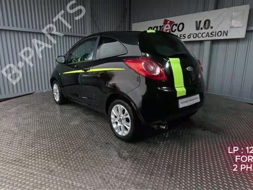 Starter FORD KA (RU8) 1.3 TDCi | BP32218885M8  - Image 25